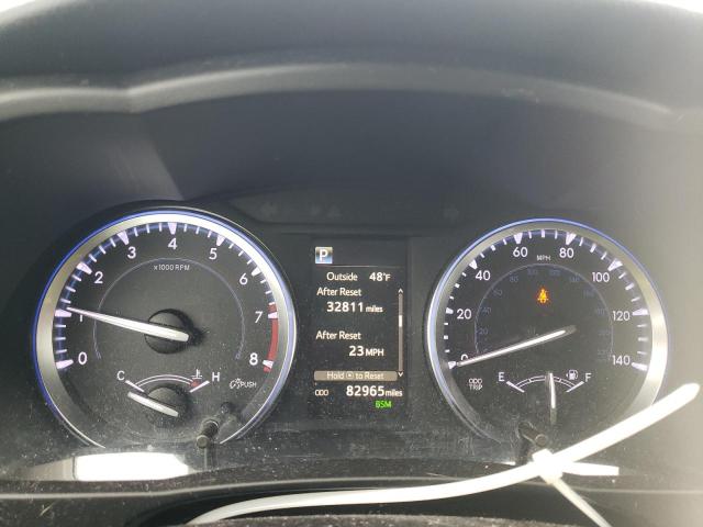 2019 TOYOTA HIGHLANDER - 5TDDZRFH9KS945103