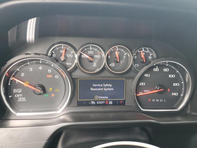 2020 CHEVROLET SILVERADO - 3GCPYFED4LG372995