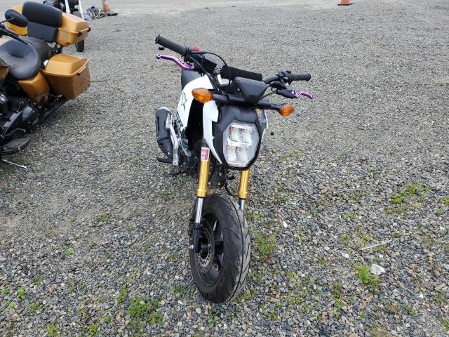 2025 HONDA GROM 125 MLHJC9212S5305556
