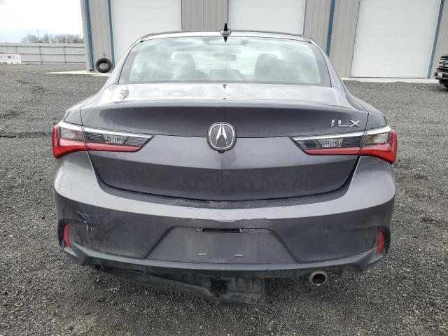 2019 ACURA ILX PREMIU - 19UDE2F71KA004544