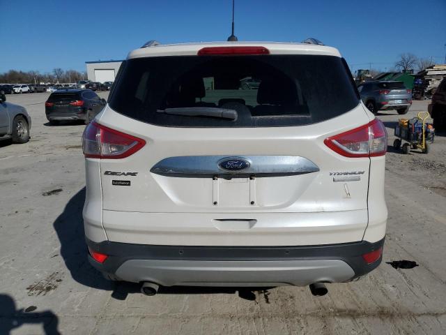 2016 FORD ESCAPE TIT - 1FMCU0JX4GUC58047