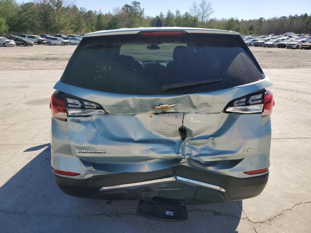 2022 CHEVROLET EQUINOX LT - 2GNAXKEVXN6137372