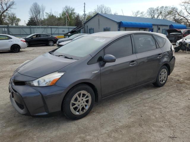TOYOTA PRIUS V