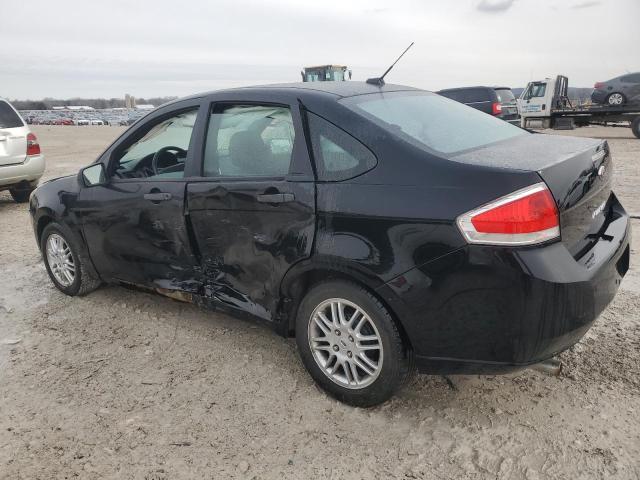 Vin: 1fahp3fn9bw106312, lot: 48055085, ford focus se 20112