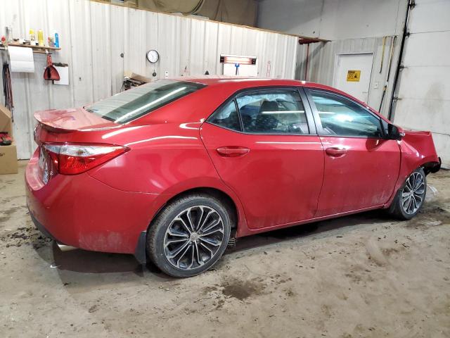 Vin: 2t1burhe5fc368254, lot: 50974765, toyota corolla l 20153