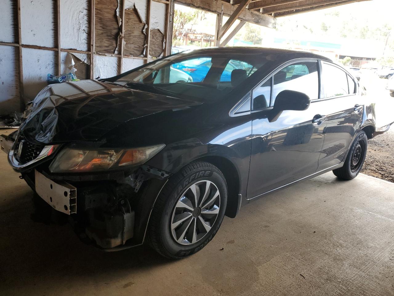 HONDA CIVIC LX