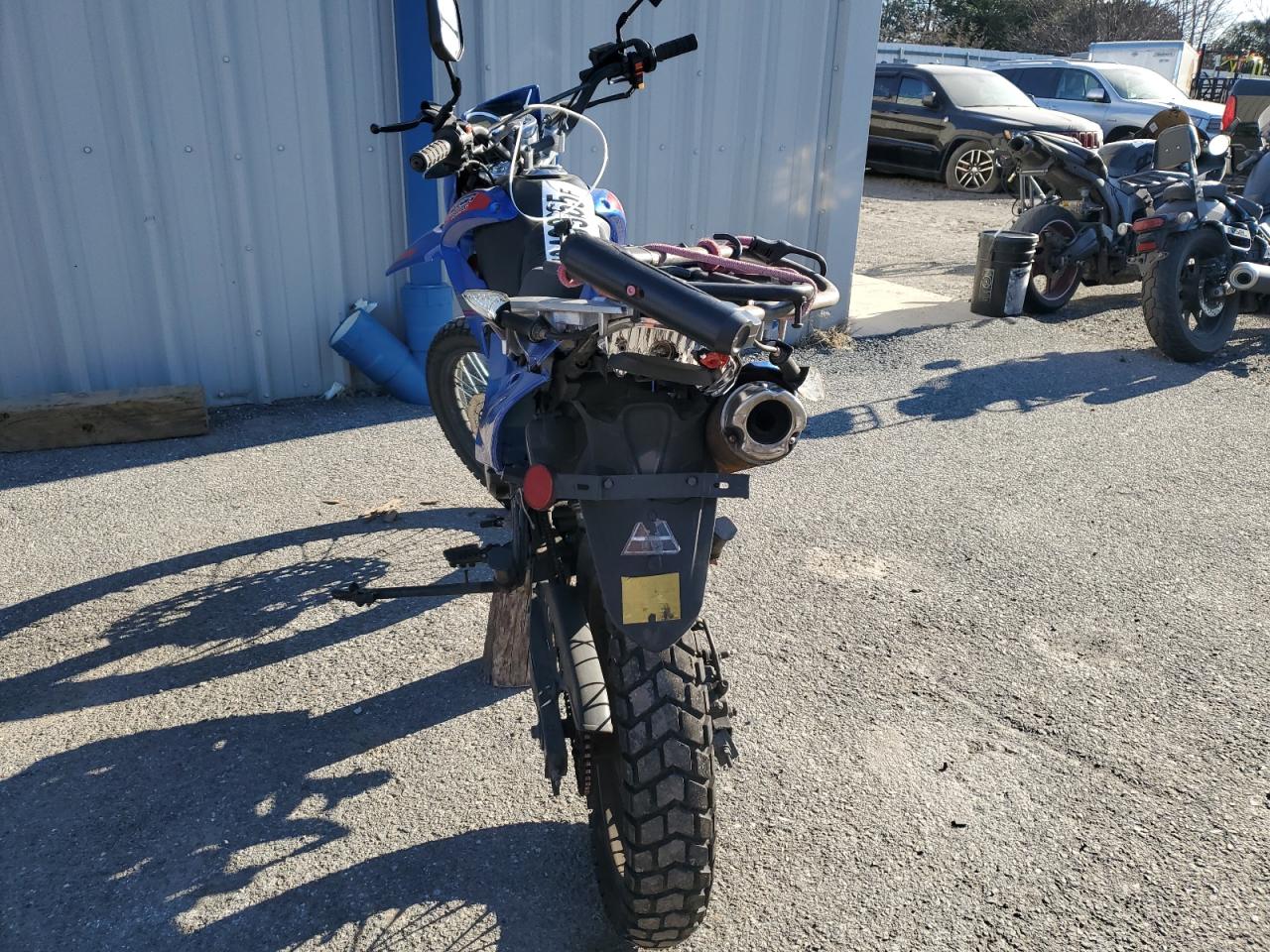 Lot #3273940795 2021 TAO RACER 50CC