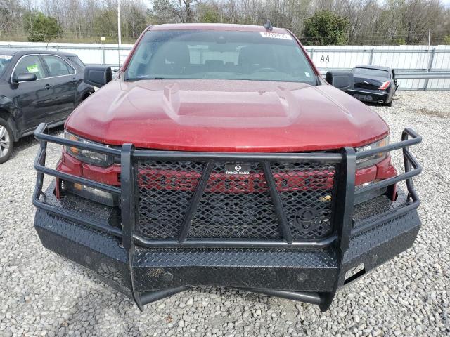 2021 CHEVROLET SILVERADO - 3GCPYBEK2MG458184