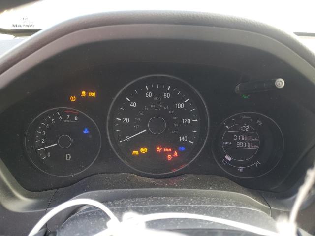 2021 HONDA HR-V LX - 3CZRU5H38MM729996