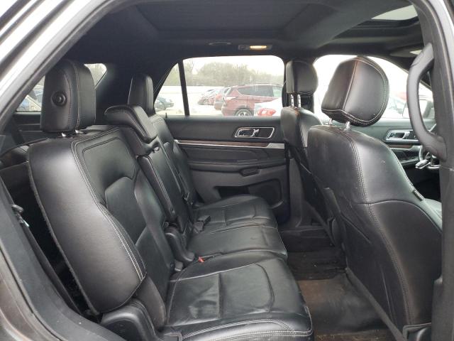 2016 FORD EXPLORER L 1FM5K8F87GGA71690