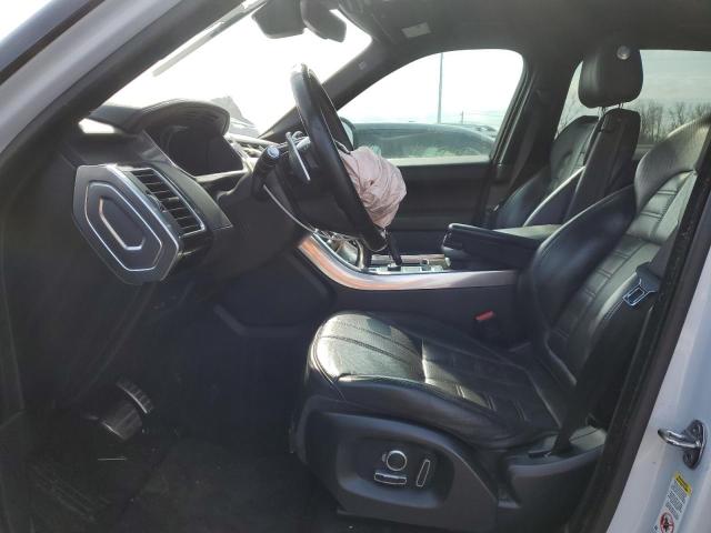 2017 LAND ROVER RANGE ROVE - SALWV2FV5HA144782