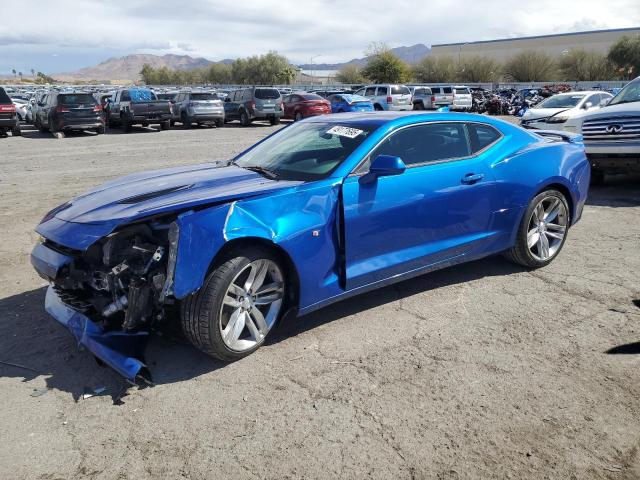 2018 CHEVROLET CAMARO SS - 1G1FF1R76J0179962