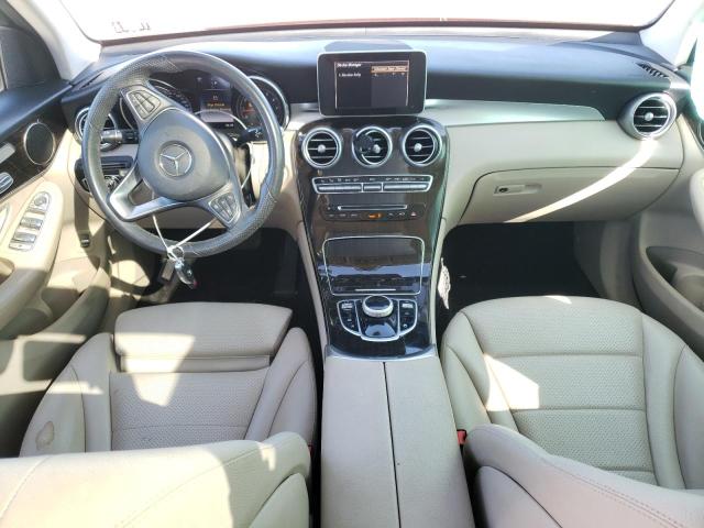 2019 MERCEDES-BENZ GLC 300 - WDC0G4JB3KV157802