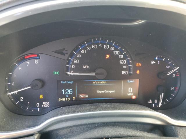 2013 CADILLAC SRX - 3GYFNAE30DS596451