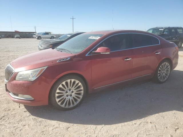 BUICK LACROSSE TOURING