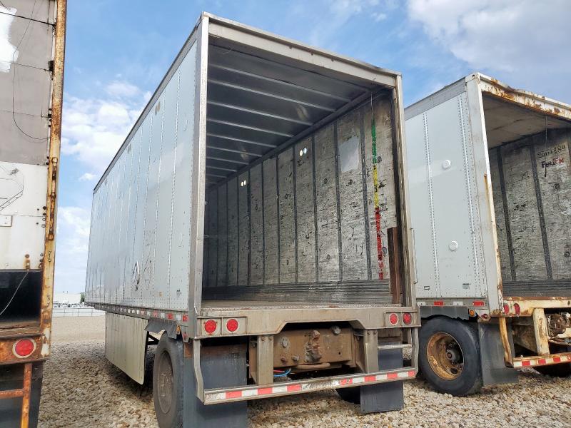 2009 WABASH TRAILER #3125050965