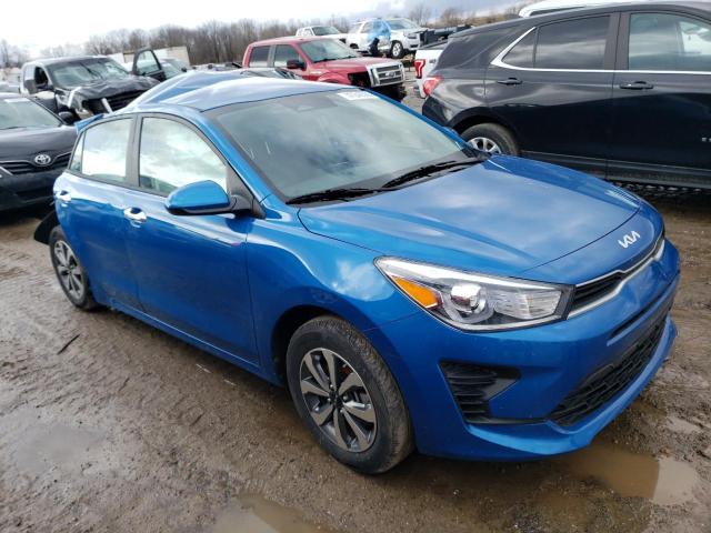 Vin: 3kpa24ad3pe584967, lot: 47048585, kia rio lx 20234