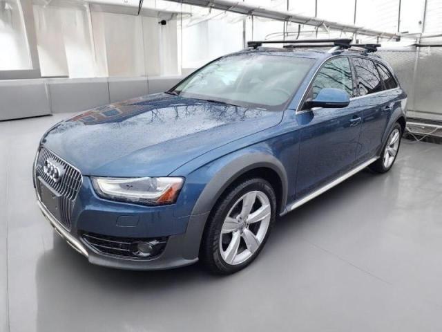 2016 AUDI A4 ALLROAD WA1UFAFL1GA012XXX
