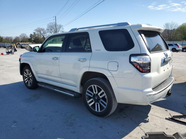 2023 TOYOTA 4RUNNER LI JTEKU5JR5P6187732