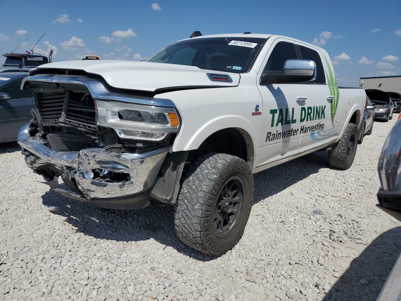 RAM 2500 LARAMIE