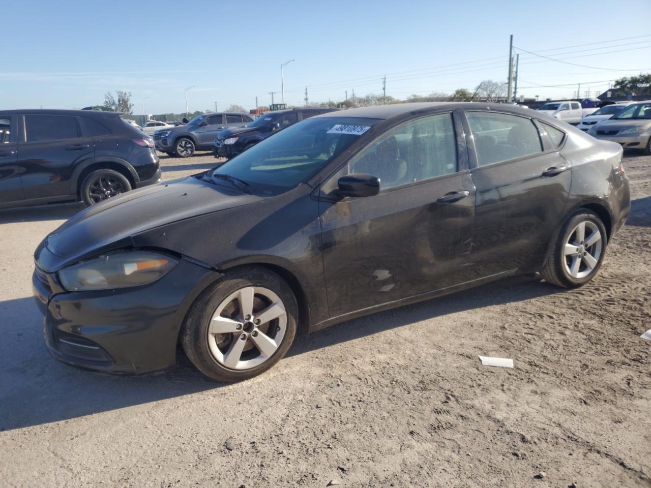 DODGE DART SXT