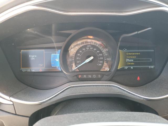 2016 FORD FUSION SE - 3FA6P0H75GR224758