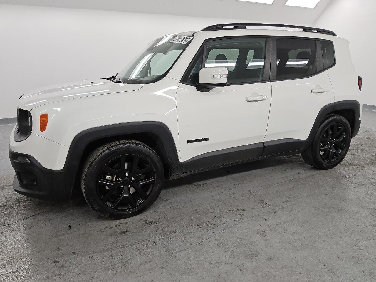 JEEP RENEGADE LATITUDE