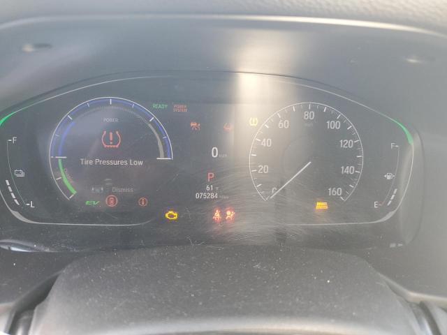 2021 HONDA ACCORD HYB - 1HGCV3F43MA010582