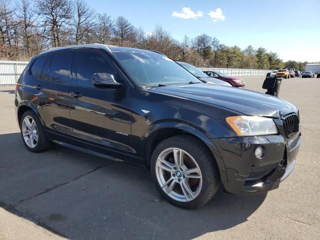 Vin: 5uxwx7c50e0e80877, lot: 48318615, bmw x3 xdrive35i 20144