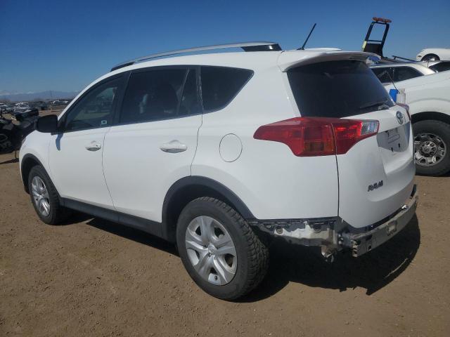 Vin: jtmbfrev0ed076530, lot: 50711935, toyota rav4 le 20142