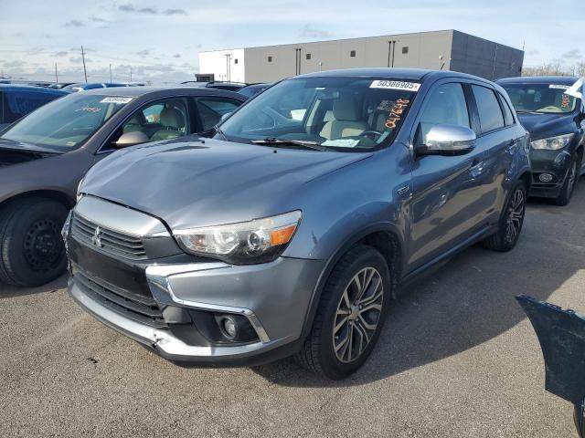 MITSUBISHI OUTLANDER ES