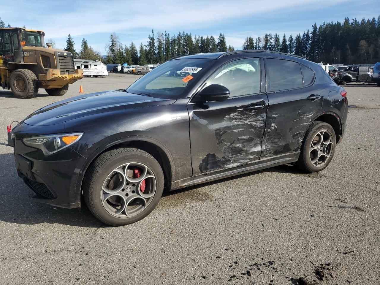 ALFA ROMEO STELVIO TI