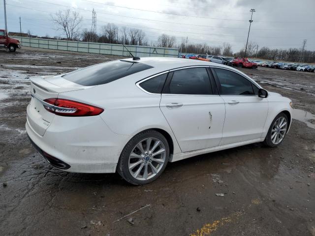 Vin: 3fa6p0k93hr177533, lot: 47613545, ford fusion titanium 20173