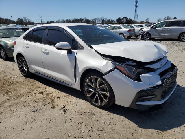 Vin: 5yfs4rce7lp054723, lot: 49635005, toyota corolla se 20204