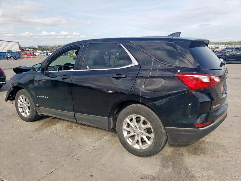 Vin: 2gnaxkevxl6203710, lot: 50999395, chevrolet equinox lt 20202