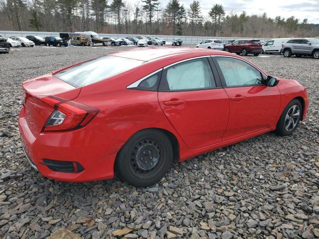 Vin: 2hgfc2f62kh544704, lot: 86883954, honda civic lx 20193