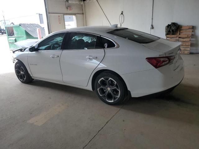 Vin: 1g1zd5st7nf207059, lot: 49319505, chevrolet malibu lt 20222
