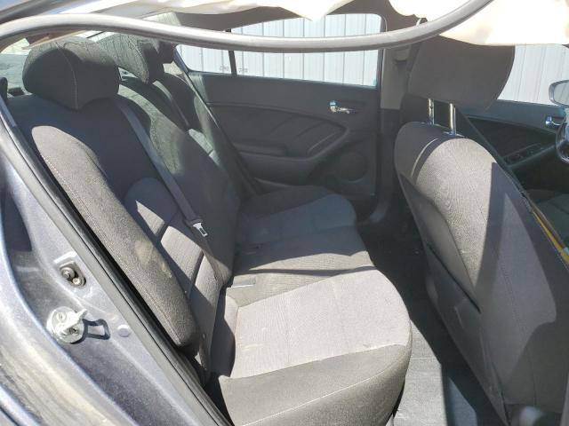 2017 KIA FORTE LX - 3KPFL4A77HE064446