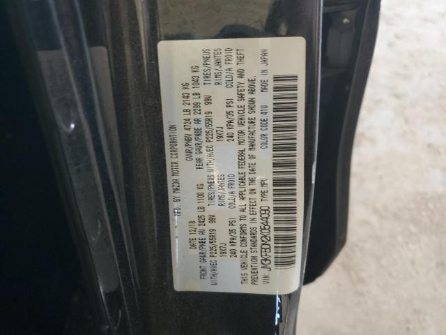 2019 MAZDA CX-5 GRAND - JM3KFBDM2K0544090