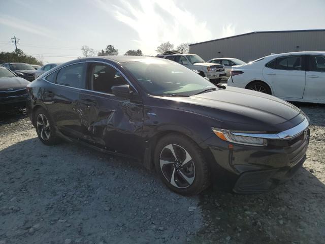 2022 HONDA INSIGHT EX 19XZE4F52NE010479