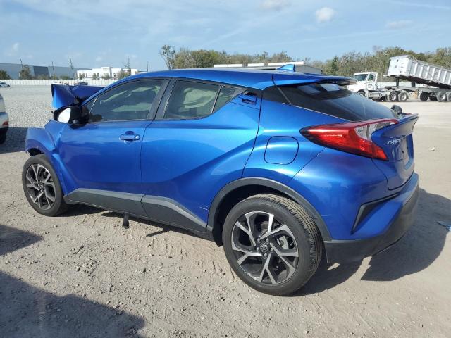 Vin: jtnkhmbx1j1003337, lot: 47634395, toyota c-hr xle 20182