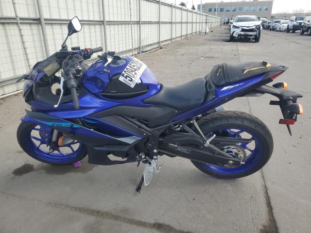 YAMAHA YZFR3 A 2024 MH3RH18Y5RK017945 photo #4