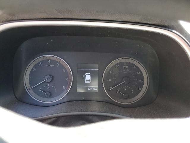 2019 HYUNDAI TUCSON SE - KM8J2CA47KU033909