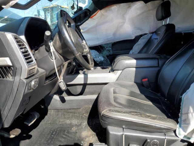 2017 FORD F350 SUPER - 1FT8W3BT0HEC40514