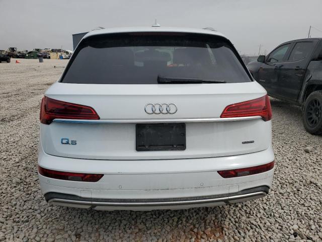 2021 AUDI Q5 PRESTIG WA1CAAFY4M2039711