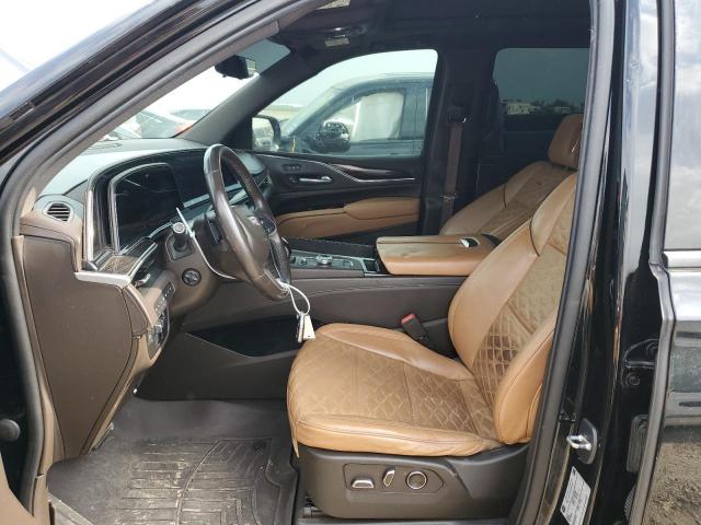 2021 CADILLAC ESCALADE S 1GYS4FKL6MR160001