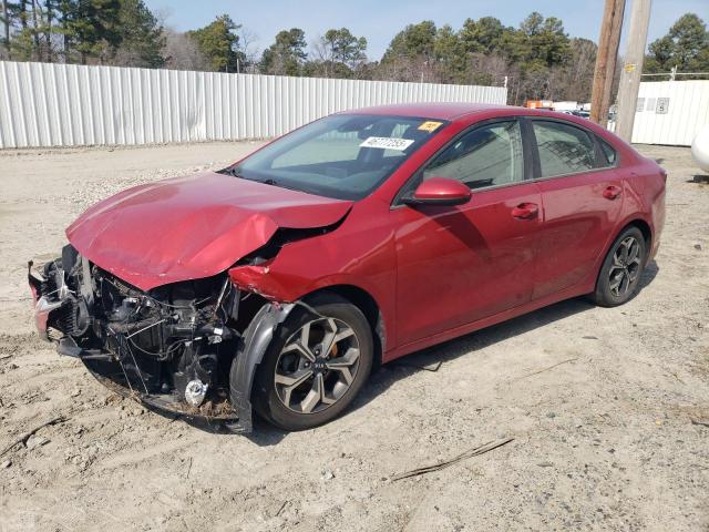 Vin: 3kpf24ad0le205150, lot: 46777255, kia forte fe 2020 img_1
