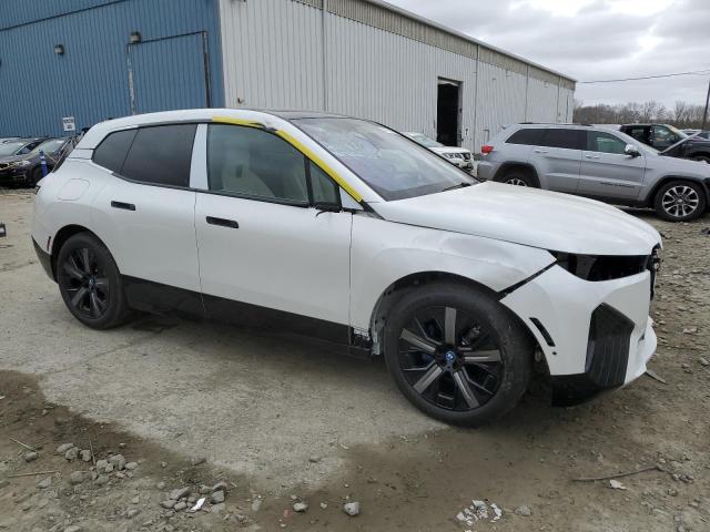 Vin: wb523cf09scu44676, lot: 47785405, bmw ix xdrive5 xdrive50 20254