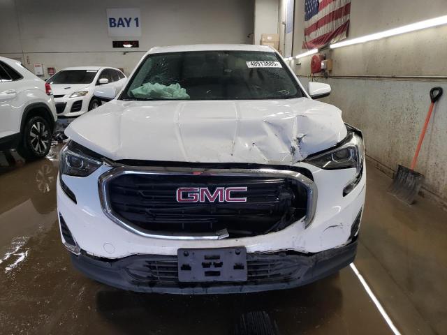 2020 GMC TERRAIN SL - 3GKALMEV3LL202544