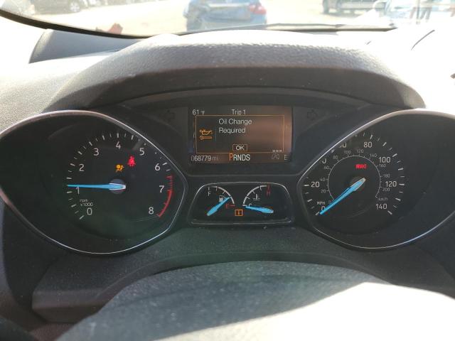 2017 FORD ESCAPE SE - 1FMCU9GD3HUD14093